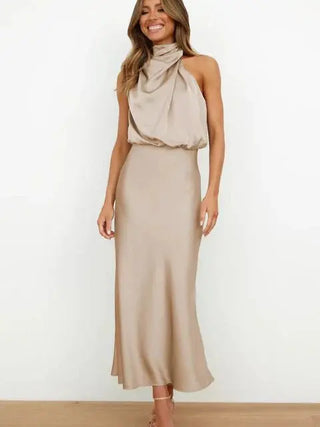 Lena | Robe Maxi