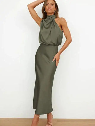 Lena | Robe Maxi