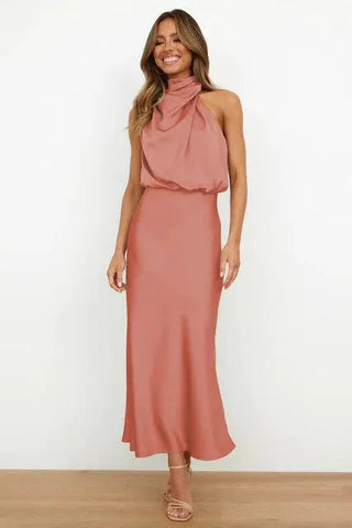 Lena | Robe Maxi