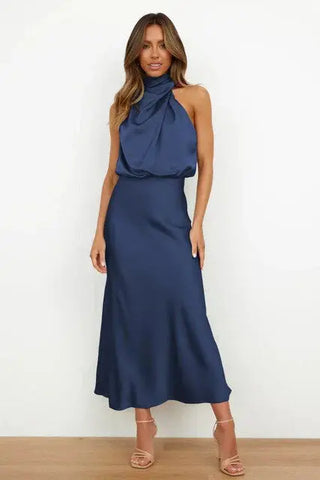Lena | Robe Maxi