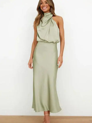 Lena | Robe Maxi