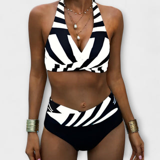 Cleo - Maillot de Bain Élégant d'Été