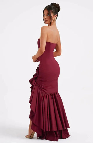 Lina | Robe Maxi