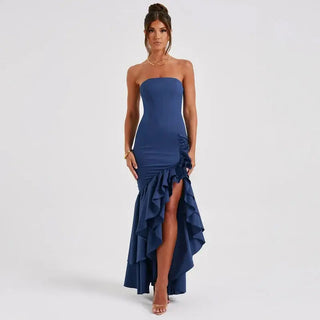 Lina | Robe Maxi