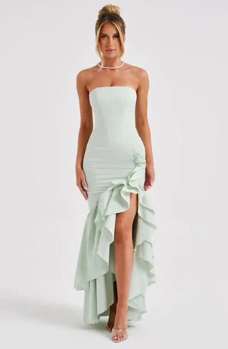 Lina | Robe Maxi