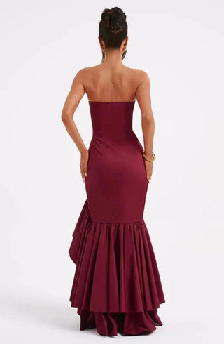 Lina | Robe Maxi