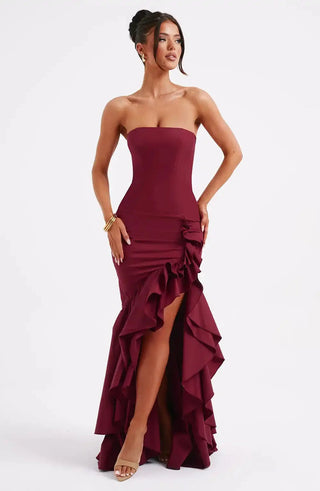 Lina | Robe Maxi
