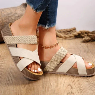 Teresa - Sandales Orthopédiques Confortables