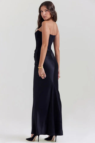 Moni | Robe Maxi Exclusive – Élégance Intemporelle et Confort Inégalé