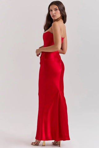 Moni | Robe Maxi Exclusive – Élégance Intemporelle et Confort Inégalé