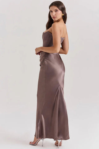 Moni | Robe Maxi Exclusive – Élégance Intemporelle et Confort Inégalé