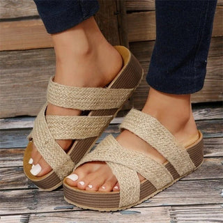 Teresa - Sandales Orthopédiques Confortables