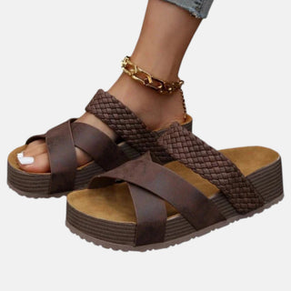 Teresa - Sandales Orthopédiques Confortables