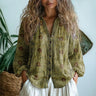 Vert Olive Clair